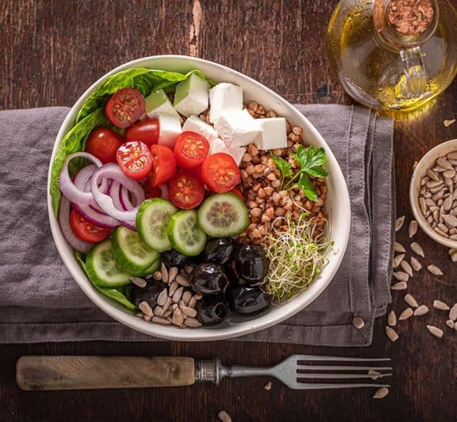 Low Carbohydrate Diet