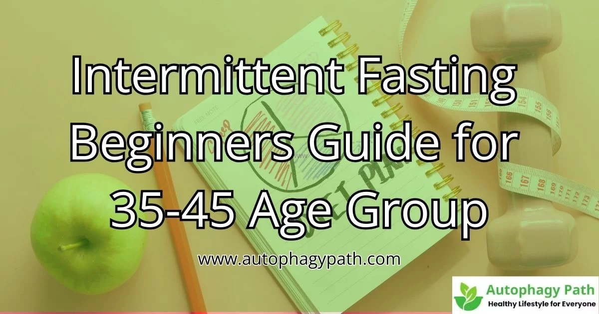 Intermittent Fasting Beginners Guide