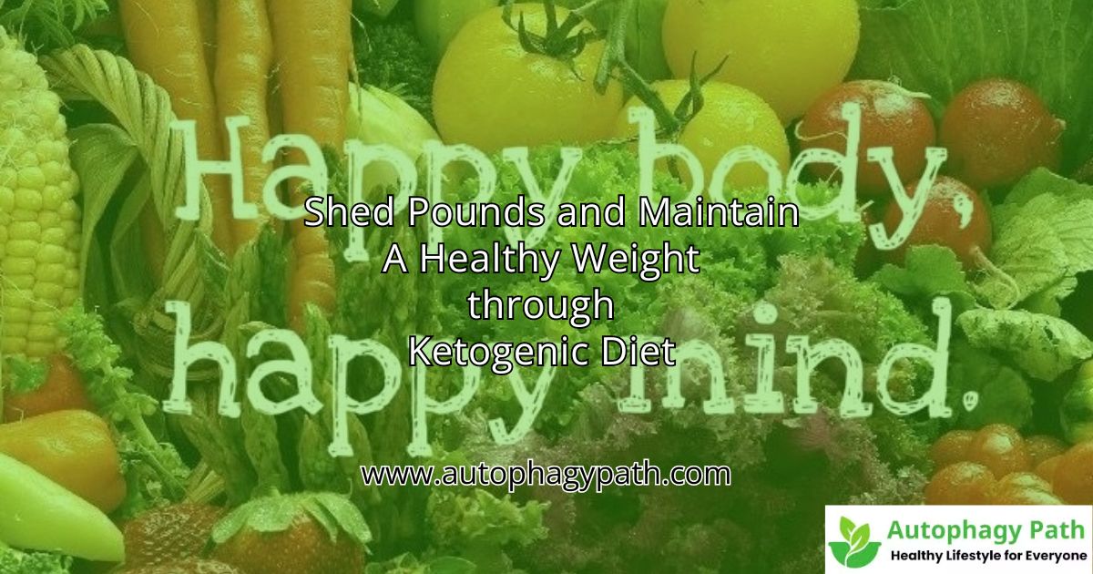 keto diet lose weight