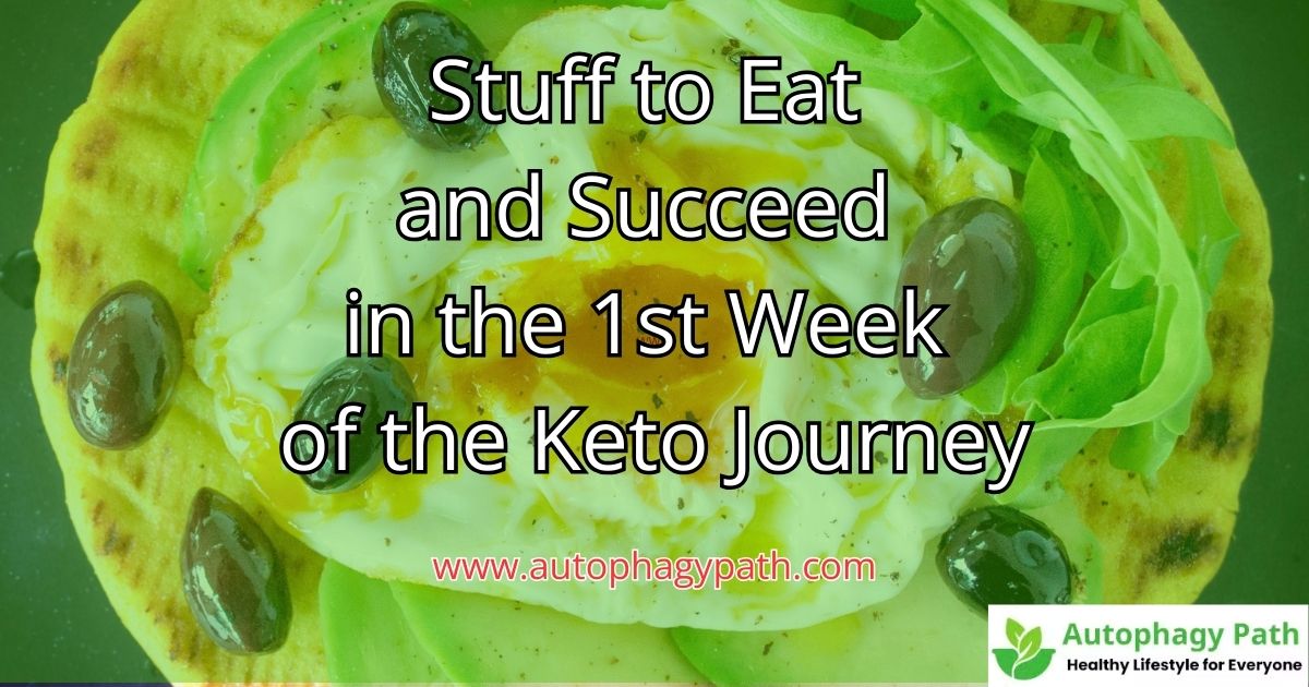 What Do You Eat in the First Week of the Keto Diet
