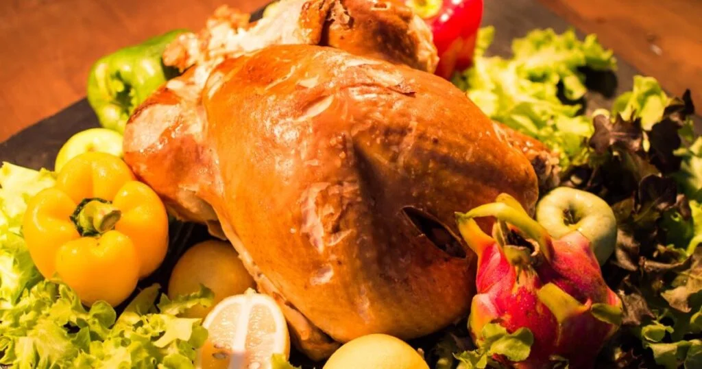 Grilled Chicken Salad
